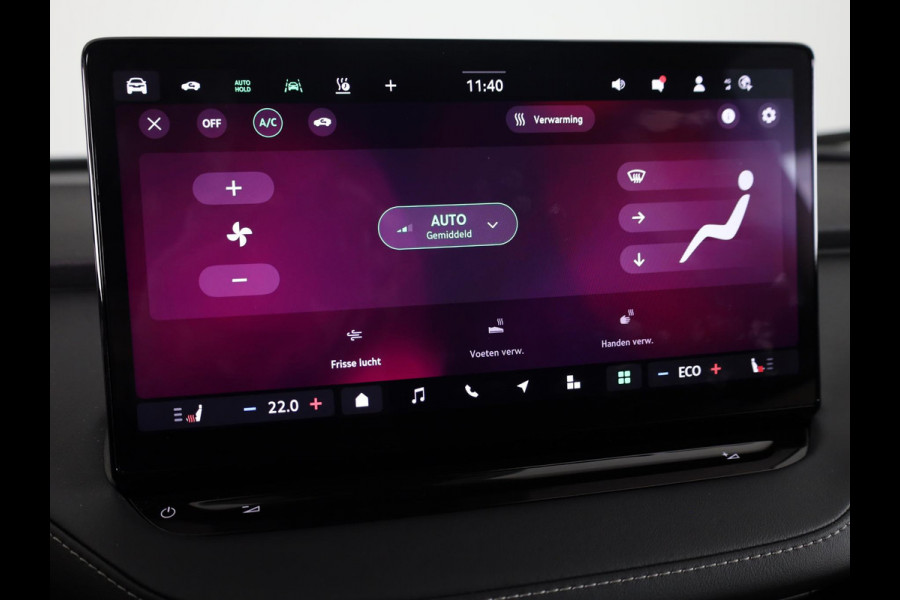 Škoda Elroq 85 Sportline 286pk | Matrix LED koplampen | Keyless | Achteruitrijcamera | Adaptieve cruise control | Keyless | Elektr. achterklep | Blind Spot