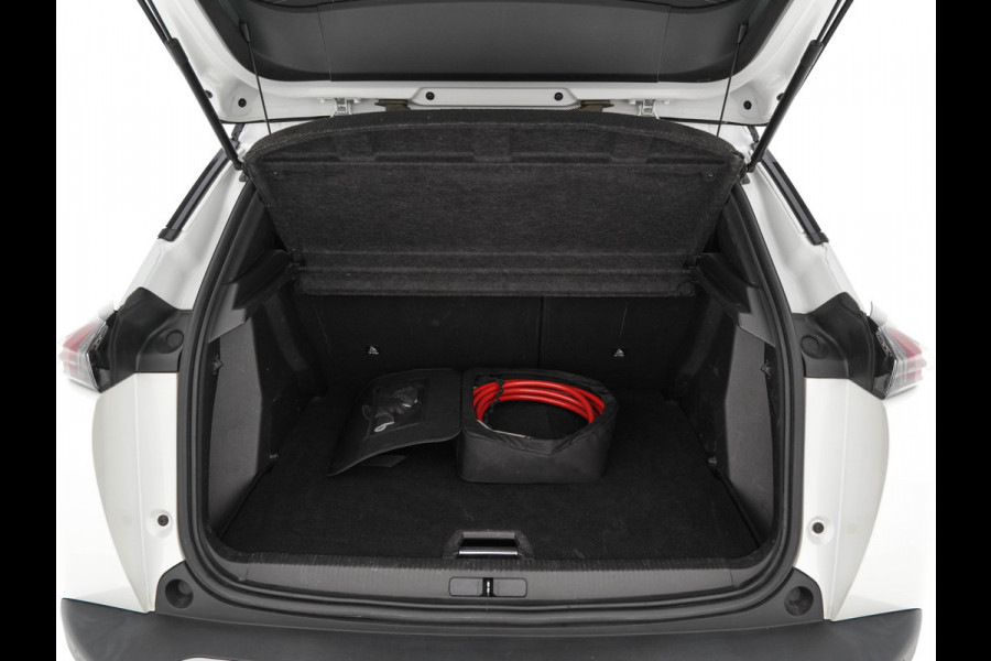 Peugeot e-2008 EV GT Pack 50 kWh [3-Fase-11kW] {SoH-88%} (INCL-BTW) * HEATPUMP | PANO |  LEATHER-ALCANTARA| DIGI-COCKPIT | FULL-LED | BLIS | KEYLESS | CAMERA | CARPLAY | DAB+ | NAVI-FULLMAP | ECC | PDC | SPORTSEATS | AMBIENTLIGHT | PRIVACY-GLASS |