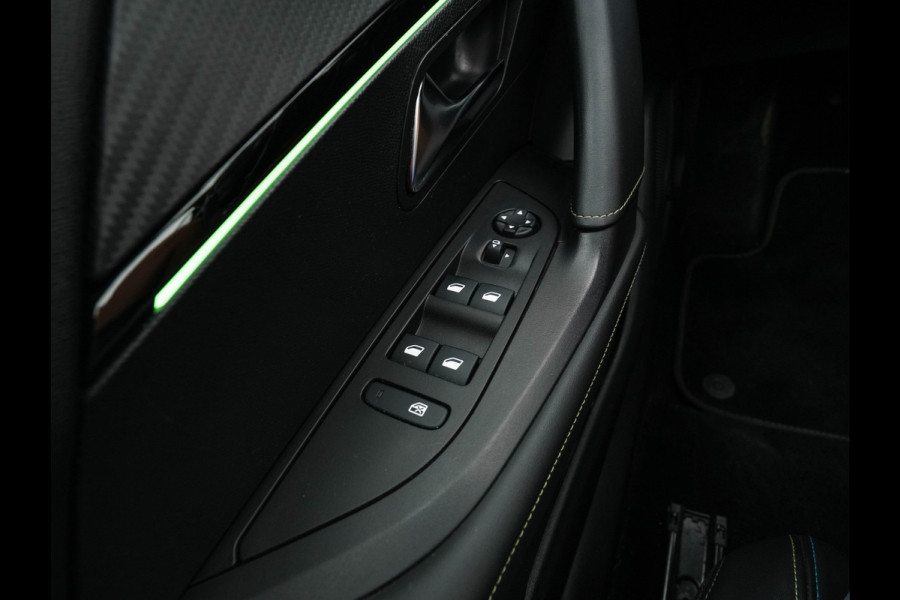 Peugeot e-2008 EV GT Pack 50 kWh [3-Fase-11kW] {SoH-88%} (INCL-BTW) * HEATPUMP | PANO |  LEATHER-ALCANTARA| DIGI-COCKPIT | FULL-LED | BLIS | KEYLESS | CAMERA | CARPLAY | DAB+ | NAVI-FULLMAP | ECC | PDC | SPORTSEATS | AMBIENTLIGHT | PRIVACY-GLASS |