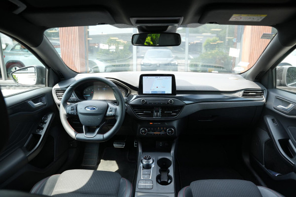 Ford FOCUS Wagon 1.5 EcoBoost ST Line Business Stoel Stuur verwarming