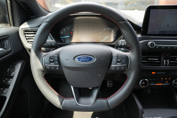 Ford FOCUS Wagon 1.5 EcoBoost ST Line Business Stoel Stuur verwarming