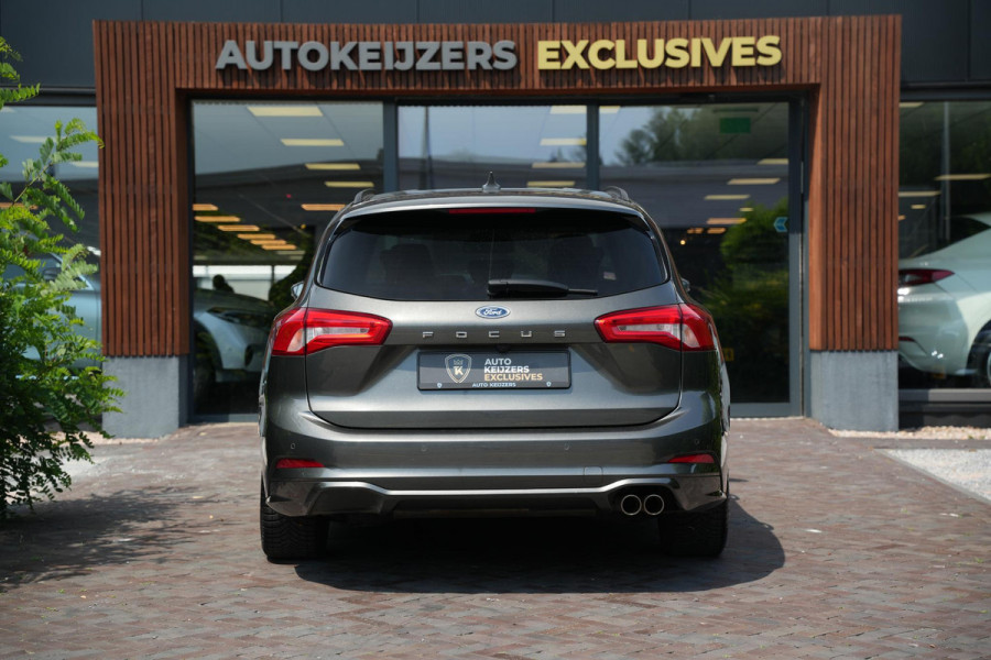 Ford FOCUS Wagon 1.5 EcoBoost ST Line Business Stoel Stuur verwarming