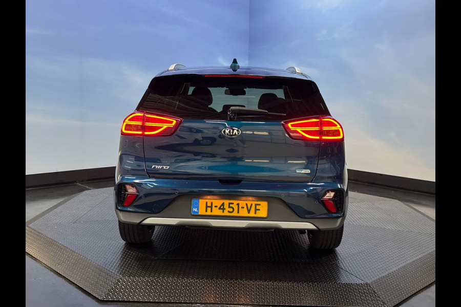 Kia Niro 1.6 GDi Hybrid DynamicPlusLine Navi | Camera | Cruise | Stoelverwarming