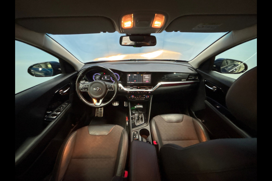 Kia Niro 1.6 GDi Hybrid DynamicPlusLine Navi | Camera | Cruise | Stoelverwarming