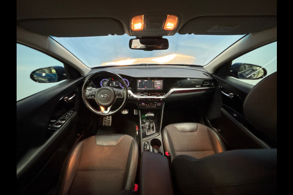 Kia Niro 1.6 GDi Hybrid DynamicPlusLine Navi | Camera | Cruise | Stoelverwarming