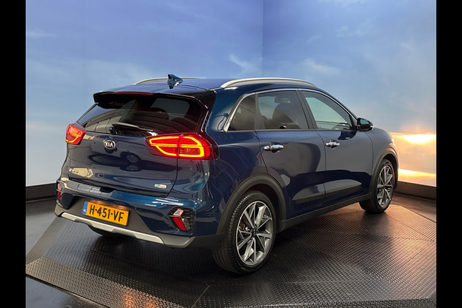 Kia Niro 1.6 GDi Hybrid DynamicPlusLine Navi | Camera | Cruise | Stoelverwarming