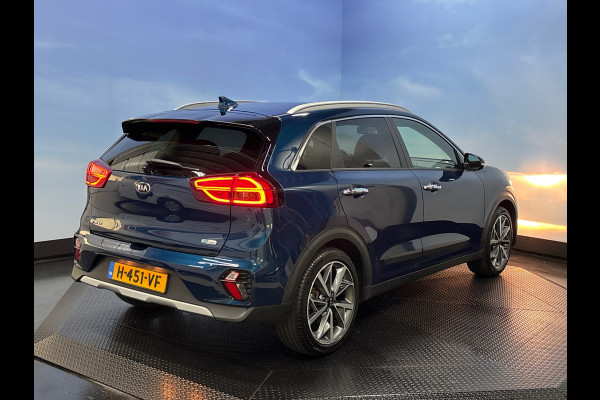 Kia Niro 1.6 GDi Hybrid DynamicPlusLine Navi | Camera | Cruise | Stoelverwarming