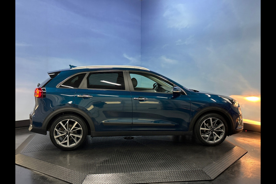 Kia Niro 1.6 GDi Hybrid DynamicPlusLine Navi | Camera | Cruise | Stoelverwarming