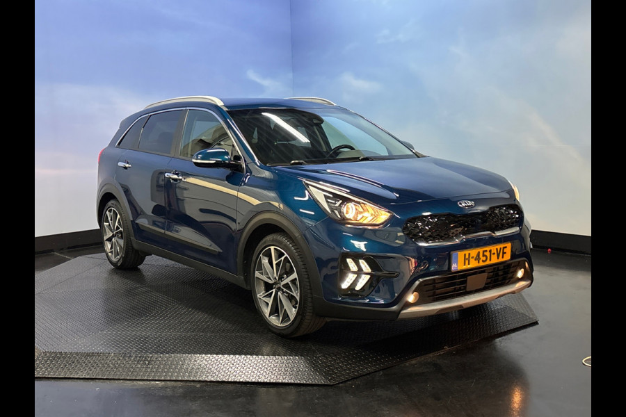 Kia Niro 1.6 GDi Hybrid DynamicPlusLine Navi | Camera | Cruise | Stoelverwarming