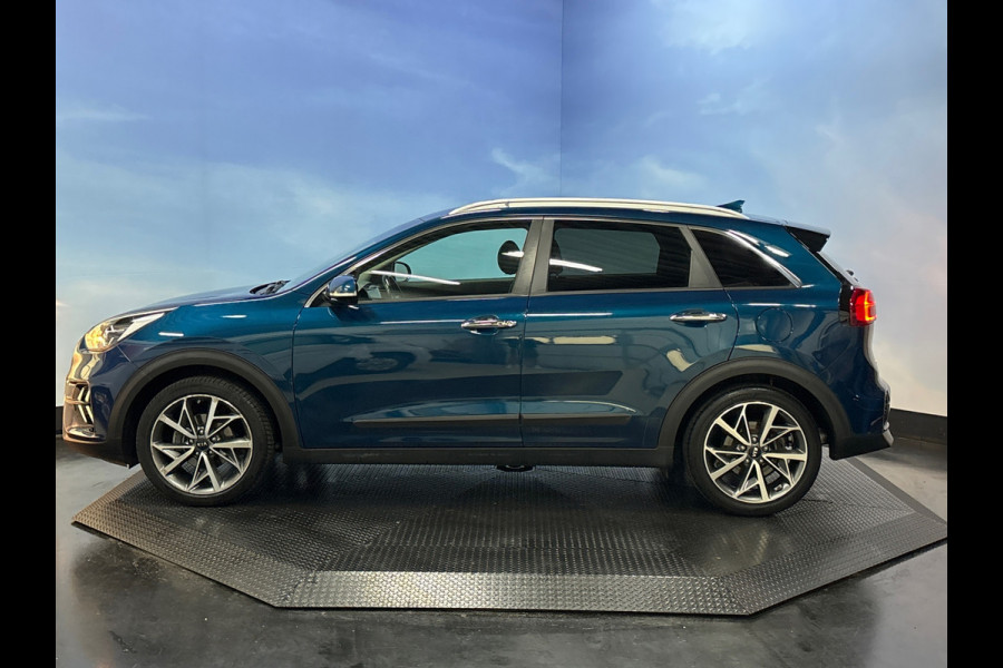 Kia Niro 1.6 GDi Hybrid DynamicPlusLine Navi | Camera | Cruise | Stoelverwarming