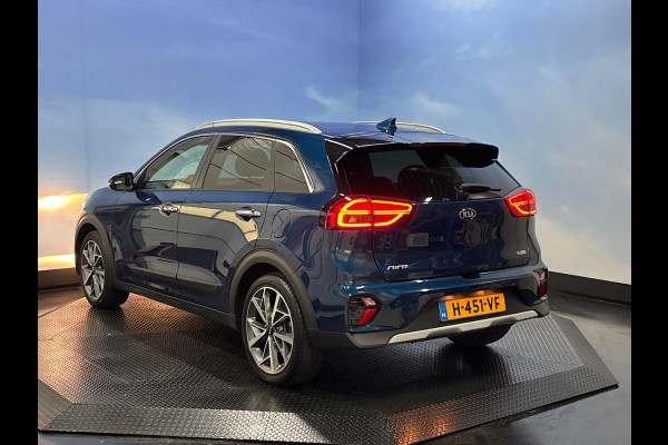Kia Niro 1.6 GDi Hybrid DynamicPlusLine Navi | Camera | Cruise | Stoelverwarming