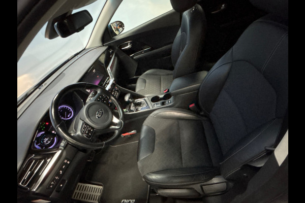 Kia Niro 1.6 GDi Hybrid DynamicPlusLine Navi | Camera | Cruise | Stoelverwarming