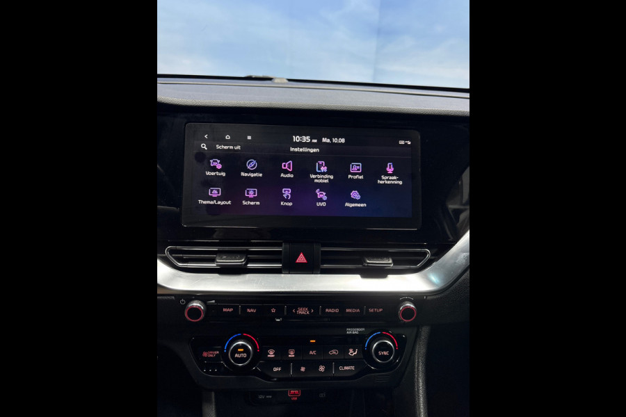 Kia Niro 1.6 GDi Hybrid DynamicPlusLine Navi | Camera | Cruise | Stoelverwarming