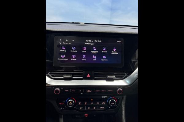 Kia Niro 1.6 GDi Hybrid DynamicPlusLine Navi | Camera | Cruise | Stoelverwarming