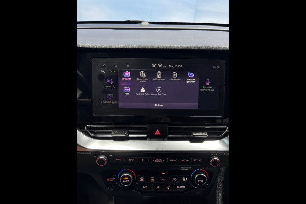 Kia Niro 1.6 GDi Hybrid DynamicPlusLine Navi | Camera | Cruise | Stoelverwarming