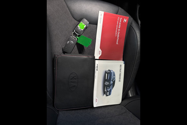 Kia Niro 1.6 GDi Hybrid DynamicPlusLine Navi | Camera | Cruise | Stoelverwarming