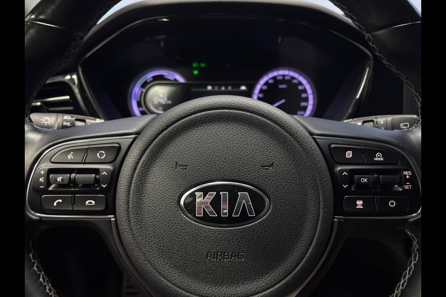Kia Niro 1.6 GDi Hybrid DynamicPlusLine Navi | Camera | Cruise | Stoelverwarming