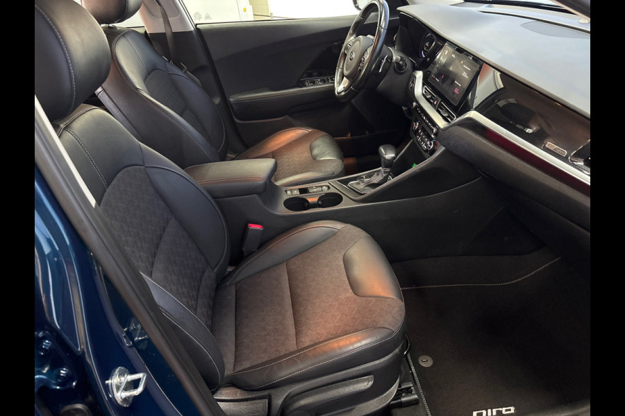 Kia Niro 1.6 GDi Hybrid DynamicPlusLine Navi | Camera | Cruise | Stoelverwarming