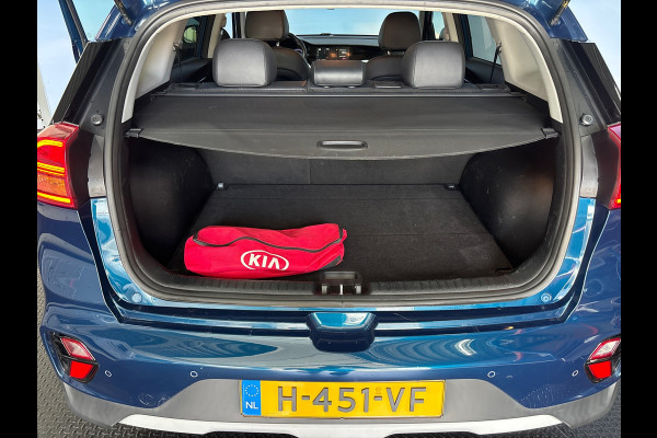 Kia Niro 1.6 GDi Hybrid DynamicPlusLine Navi | Camera | Cruise | Stoelverwarming