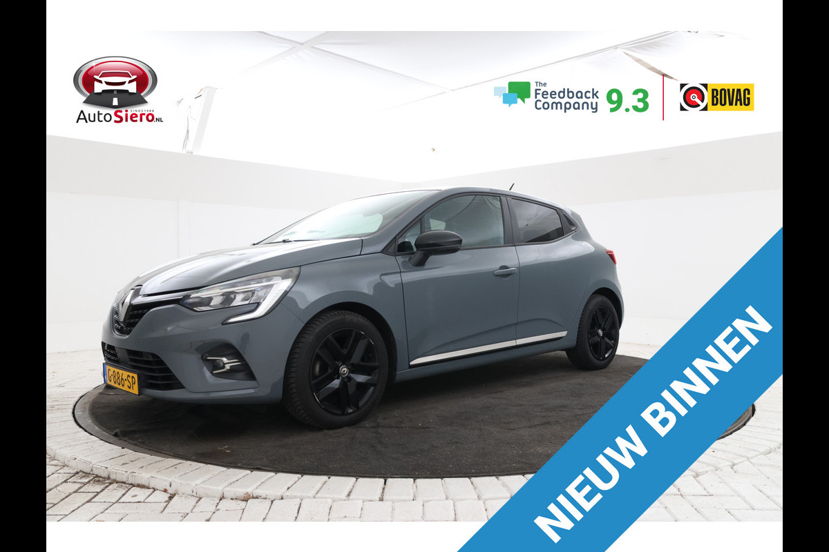 Renault Clio 1.0 TCe Zen Navigatie, Climate, Lmv,