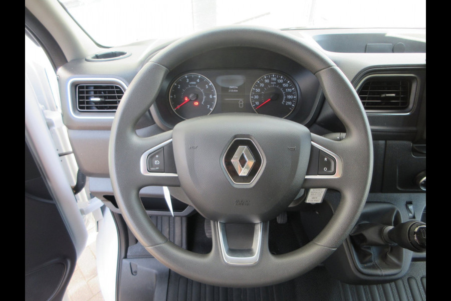 Renault Master T35 2.3 dCi 150 L2H2 DC 7 persoons dubbel cabine