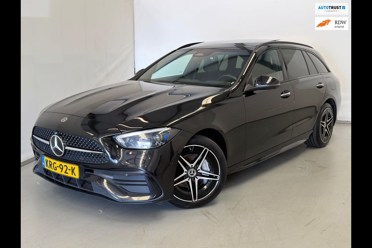 Mercedes-Benz C-Klasse Estate 300 e AMG / Pano / Memory / BTW