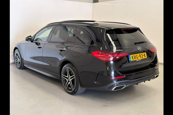 Mercedes-Benz C-Klasse Estate 300 e AMG / Pano / Memory / BTW