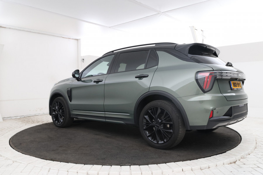 Lynk & Co 01 1.5 More Facelift! 360 cam, Elek, panorama, Stoelverwarming,