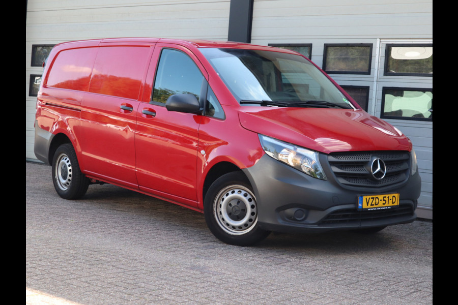 Mercedes-Benz Vito 110 CDI Euro 6 - Lang L2 - Airco