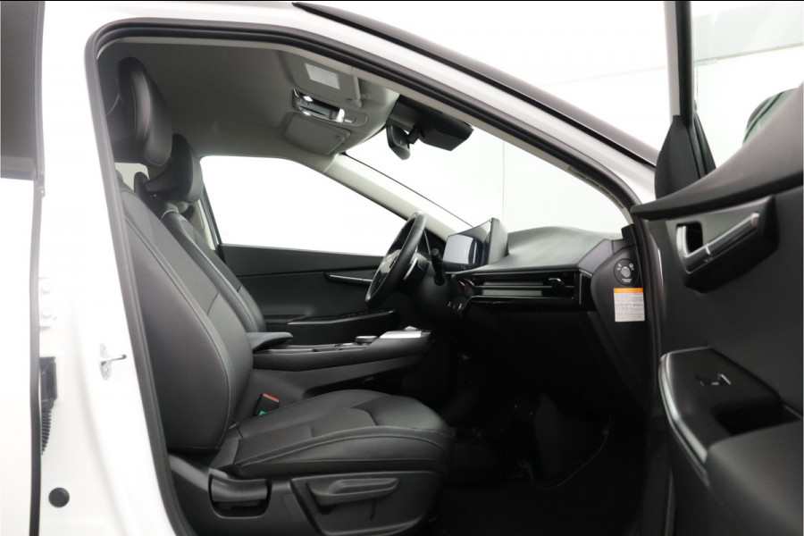 Kia Ev6 Light Edition 58 kWh Automaat SOH 98,4% - Stoel-/ Stuurverwarming - Carplay/Android Auto - Camera - Fabrieksgarantie Tot 2031