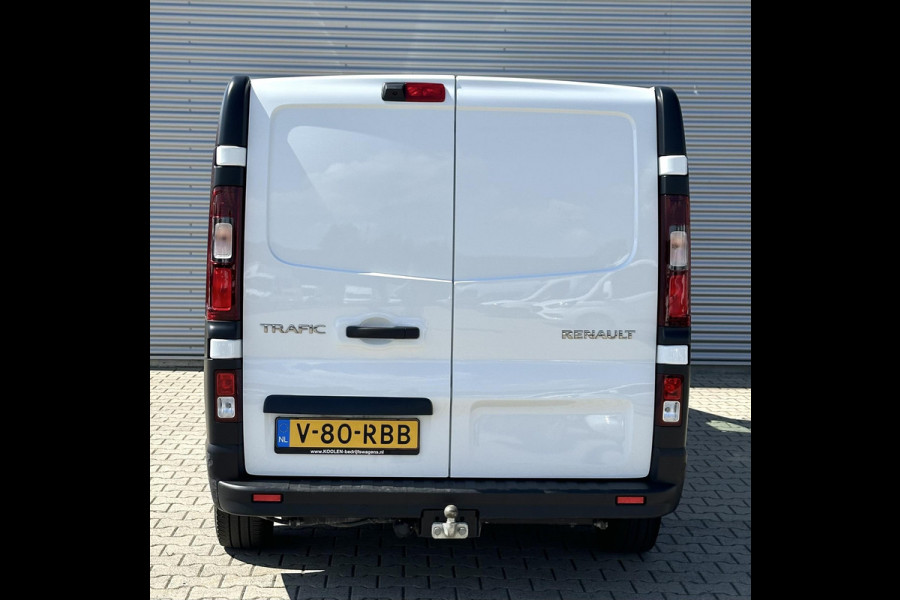 Renault Trafic 2.0 Blue dCi 150PK T30 L2H1 Automaat Cruise