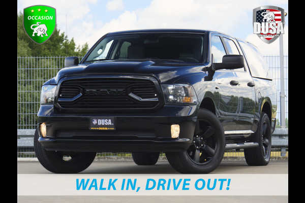 RAM 1500 Classic | SLT | 5.7L HEMI | Container | Night Edition Container | Night edition | treeplanken