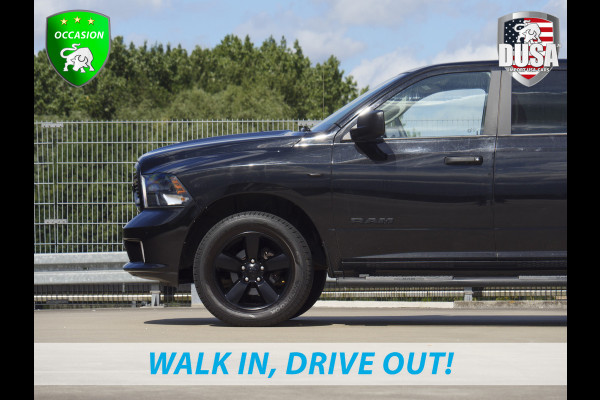 RAM 1500 Classic | SLT | 5.7L HEMI | Container | Night Edition Container | Night edition | treeplanken