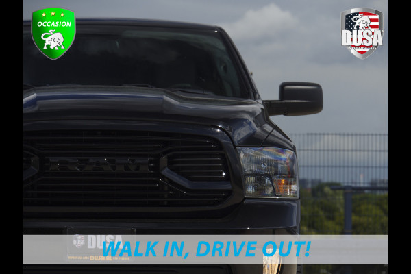 RAM 1500 Classic | SLT | 5.7L HEMI | Container | Night Edition Container | Night edition | treeplanken
