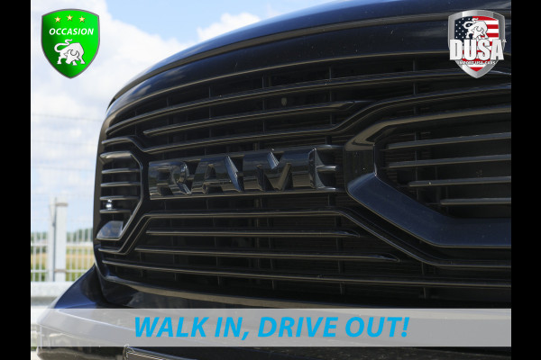 RAM 1500 Classic | SLT | 5.7L HEMI | Container | Night Edition Container | Night edition | treeplanken
