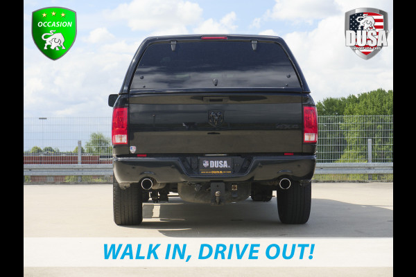 RAM 1500 Classic | SLT | 5.7L HEMI | Container | Night Edition Container | Night edition | treeplanken