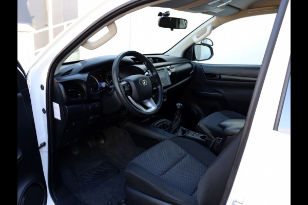 Toyota Hilux 2.4 D-4D 4x4 Xtra Cab Cool Comfort | Airco | Cruise | Trekhaak