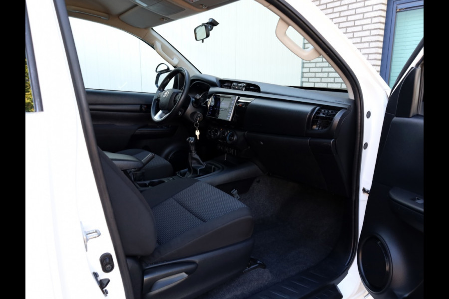 Toyota Hilux 2.4 D-4D 4x4 Xtra Cab Cool Comfort | Airco | Cruise | Trekhaak