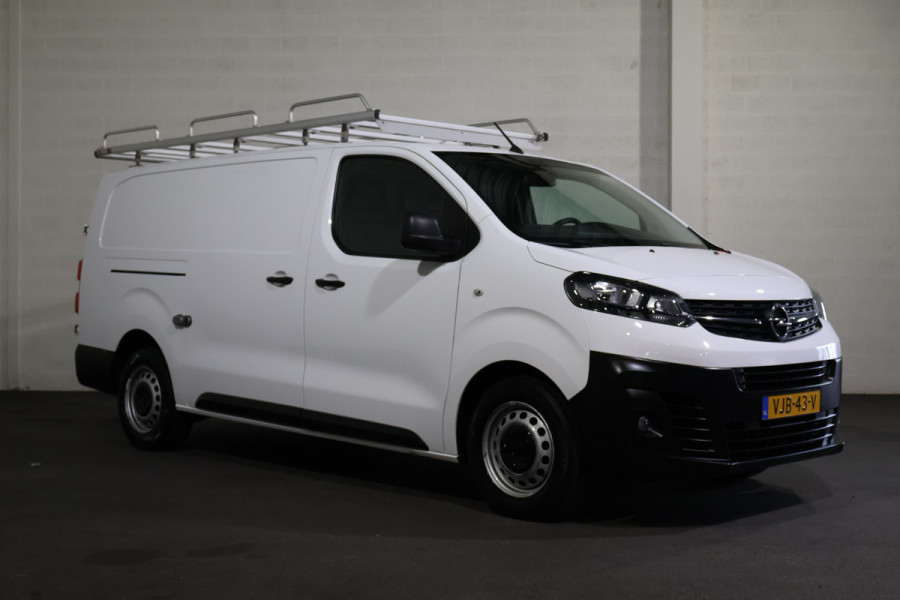 Opel Vivaro 2.0 CDTI L3 H1 Edition Airco Imperiaal