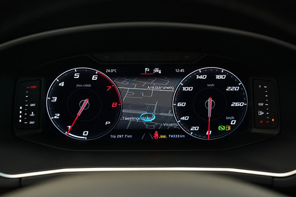 Seat Tarraco 1.5 TSI Xcellence 7p. Cruise/Climate Carplay Leder NAP!! Dealer onderhouden!