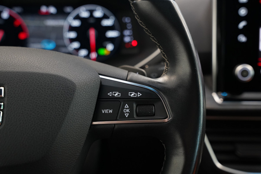 Seat Tarraco 1.5 TSI Xcellence 7p. Cruise/Climate Carplay Leder NAP!! Dealer onderhouden!