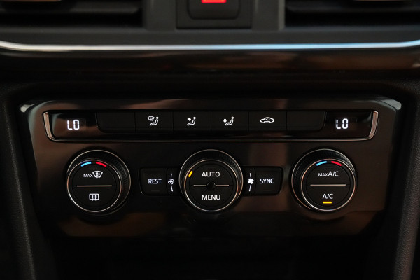 Seat Tarraco 1.5 TSI Xcellence 7p. Cruise/Climate Carplay Leder NAP!! Dealer onderhouden!