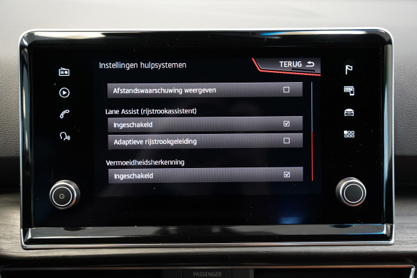 Seat Tarraco 1.5 TSI Xcellence 7p. Cruise/Climate Carplay Leder NAP!! Dealer onderhouden!