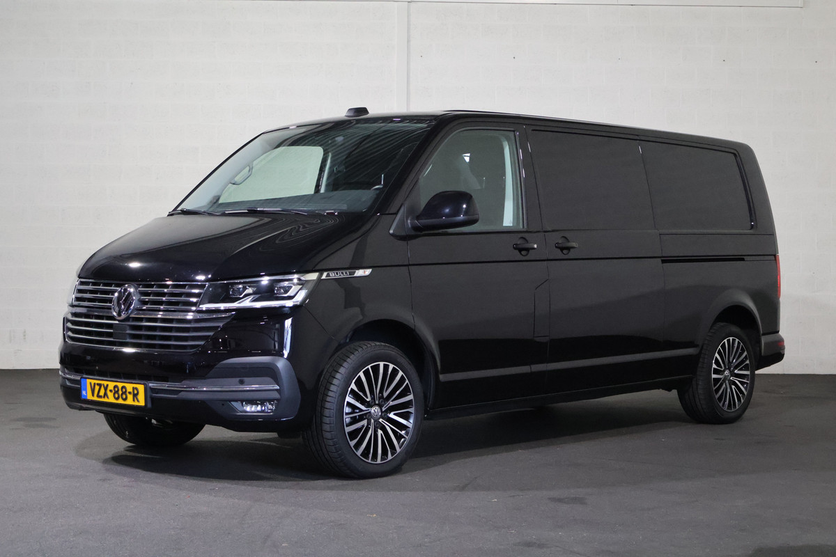 Volkswagen Transporter 2.0 TDI L2 H1 Bulli Automaat 2x Schuifdeur
