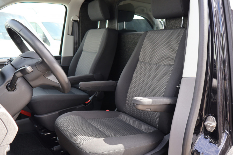 Volkswagen Transporter 2.0 TDI L2 H1 Bulli Automaat 2x Schuifdeur