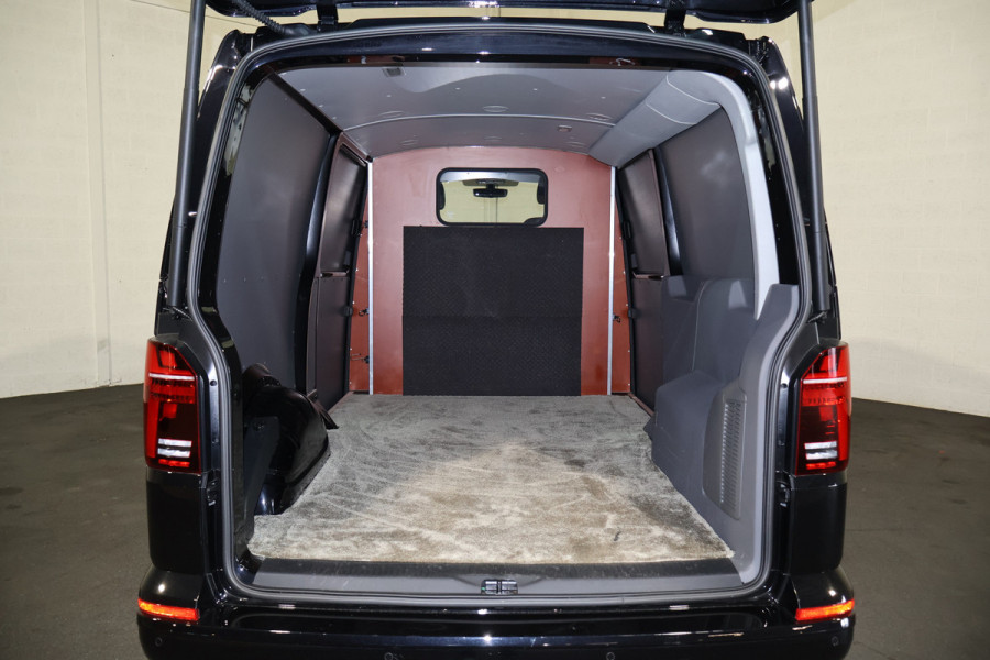 Volkswagen Transporter 2.0 TDI L2 H1 Bulli Automaat 2x Schuifdeur