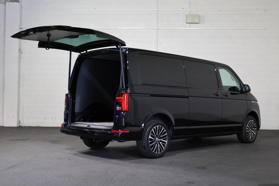Volkswagen Transporter 2.0 TDI L2 H1 Bulli Automaat 2x Schuifdeur