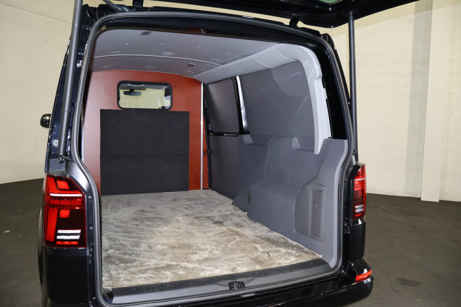 Volkswagen Transporter 2.0 TDI L2 H1 Bulli Automaat 2x Schuifdeur