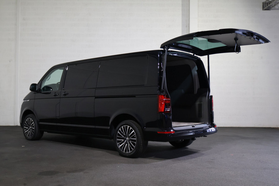 Volkswagen Transporter 2.0 TDI L2 H1 Bulli Automaat 2x Schuifdeur