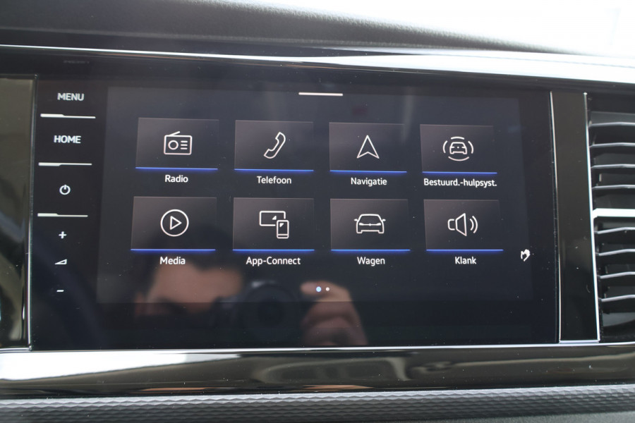 Volkswagen Transporter 2.0 TDI L2 H1 Bulli Automaat 2x Schuifdeur